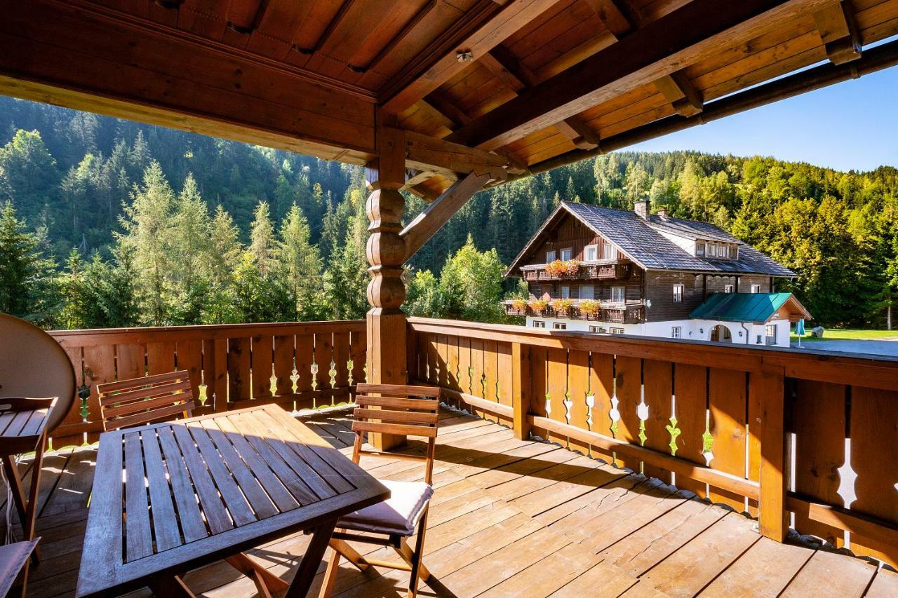 Apartment Eva Schladming Exteriér fotografie