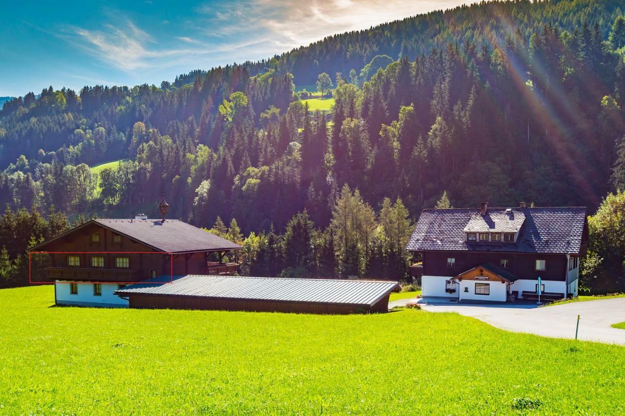 Apartment Eva Schladming Exteriér fotografie
