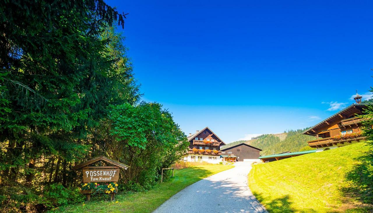 Apartment Eva Schladming Exteriér fotografie