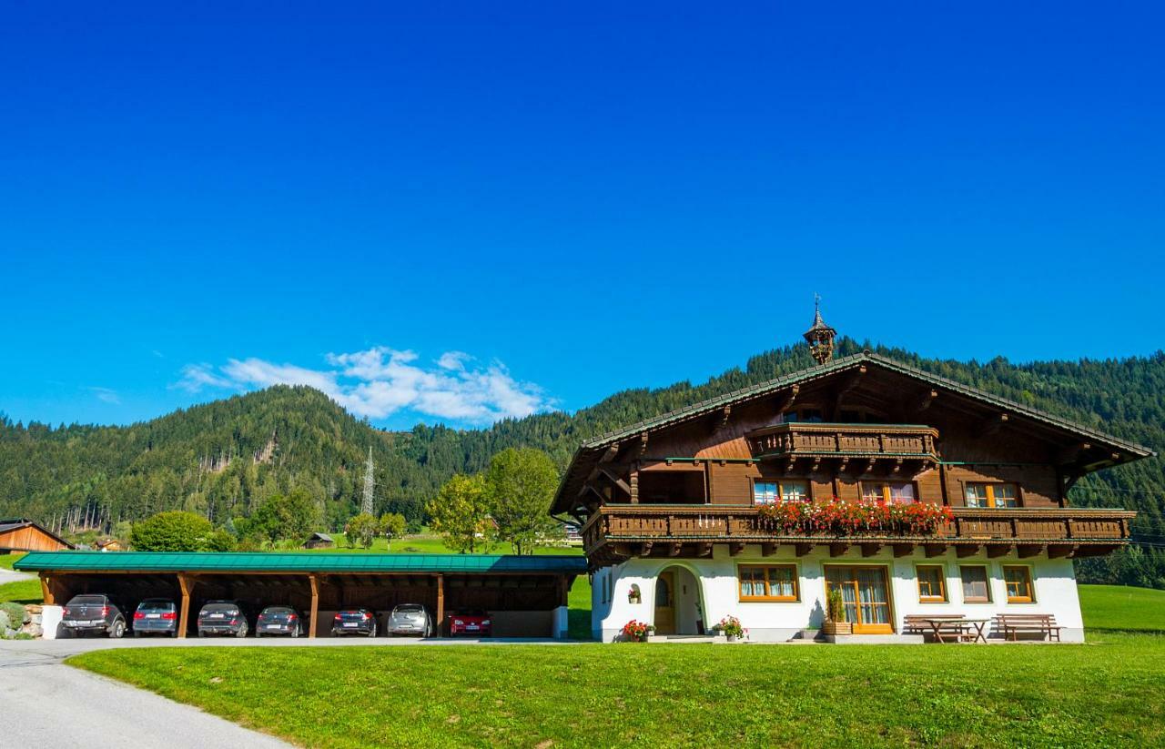 Apartment Eva Schladming Exteriér fotografie